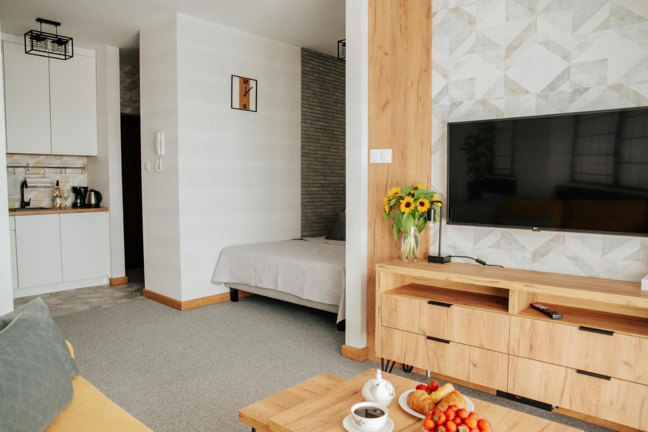 Apartamenty Czestochowa Eu 'Garaz Gratis' מראה חיצוני תמונה