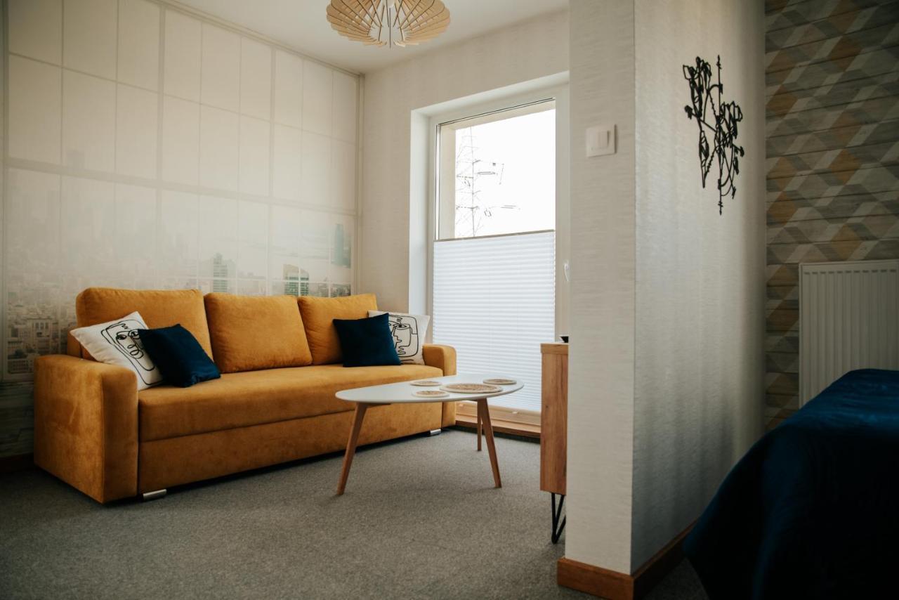 Apartamenty Czestochowa Eu 'Garaz Gratis' מראה חיצוני תמונה